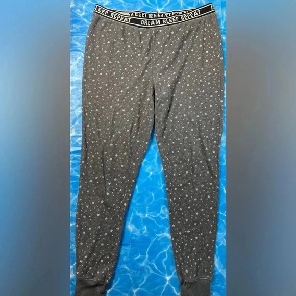 George - Star Design - Comfy Pants /  Pajama Pants - Large - Picture 4 of 4